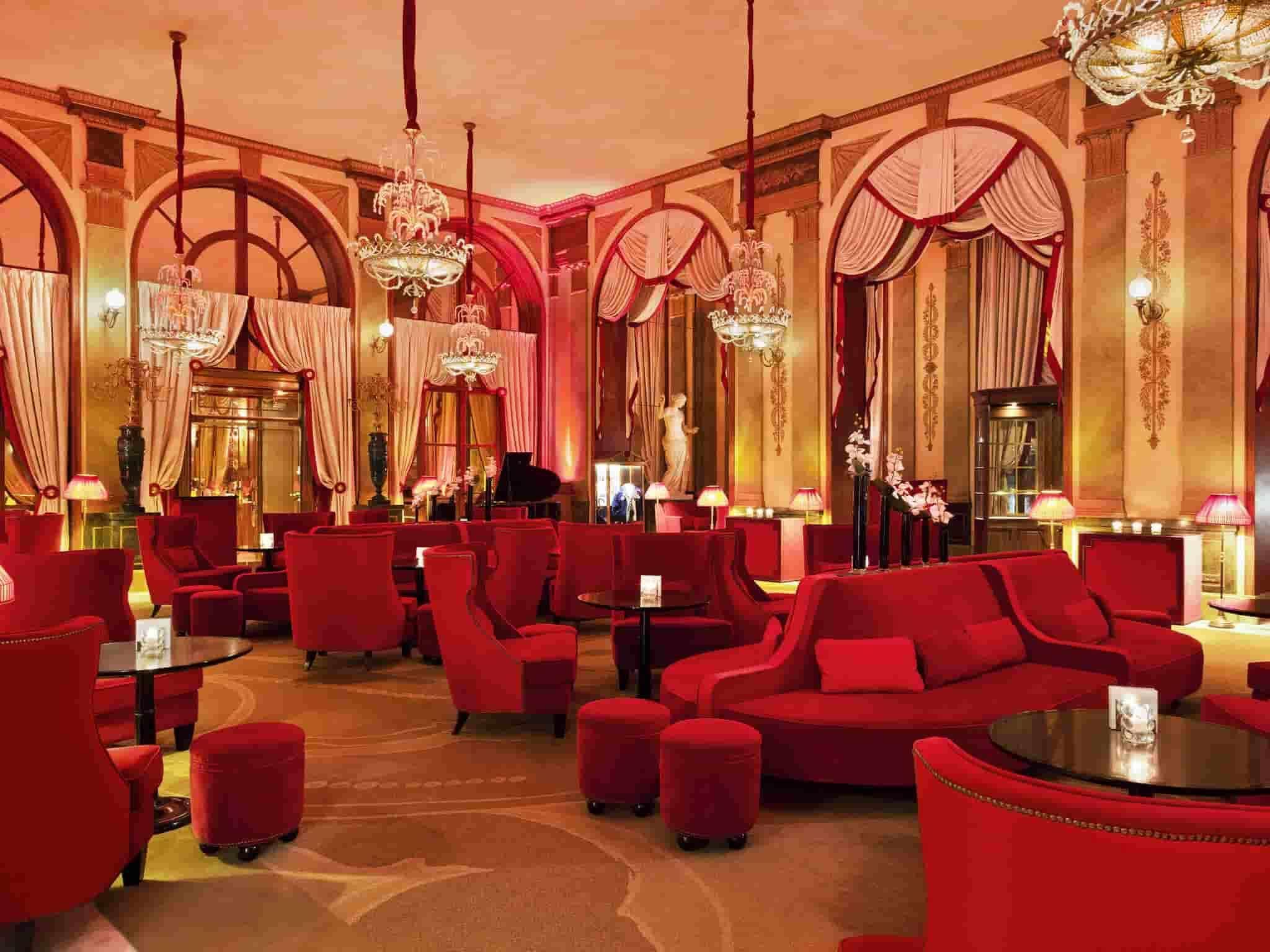 Hotel Barriere Le Royal Deauville Ngoại thất bức ảnh